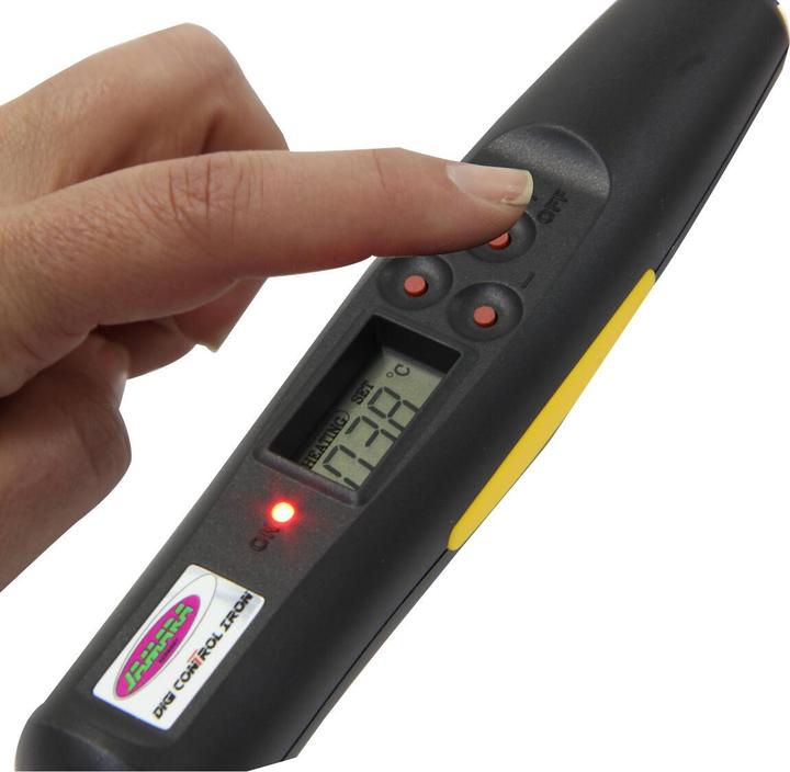 Immagine prodotto Jamara Ferro da stiro Digi Control Iron (140 W)