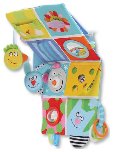 Image du produit Taf Toys centre de jeux (Allemand, Italien, Anglais, Français)