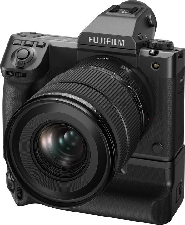 Produktbild Fujifilm GFX 100 II (102 Mpx, Mittelformat)