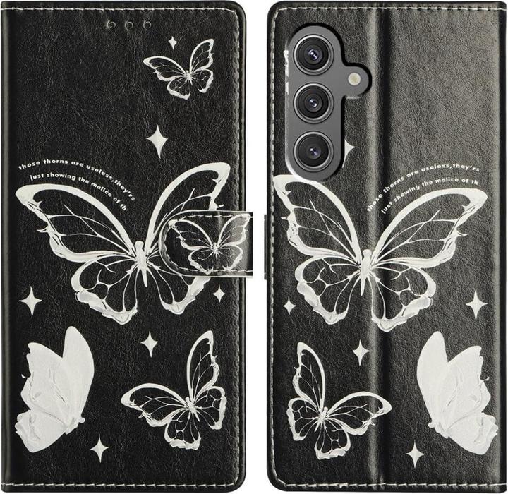 Immagine prodotto Cover-Discount Galaxy A56 5G - Tasche Hülle mit Motiv (Samsung Galaxy A56)