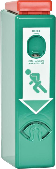 Actual product image GFS EH door guard