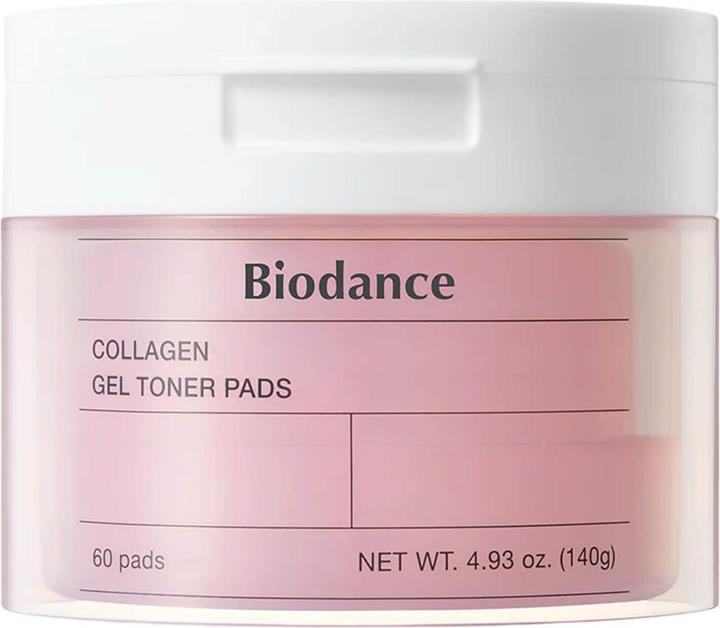 Biodance Collagen Gel Toner Pads (Gel)