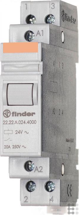 Immagine prodotto Finder Relè industriali di installazione, serie 22