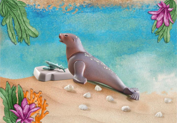 Actual product image Playmobil Wiltopia - Sea Lion (71288, Playmobil Wiltopia)
