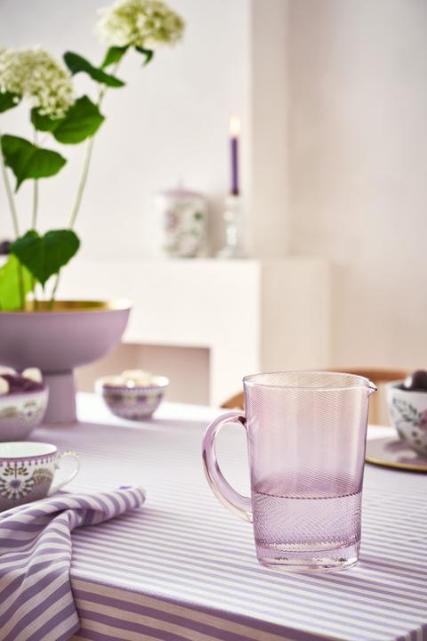 Immagine prodotto PIP Studio Chique Caraffa in vetro ritorta viola 1,45 l (1.45 l)