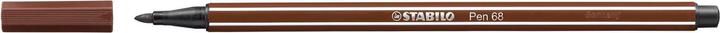 Produktbild STABILO Pen 68 Premium-Filzstift (Braun, 1 x)