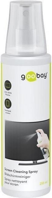 Produktbild Goobay Bildschirmreinigungsset 4 in 1