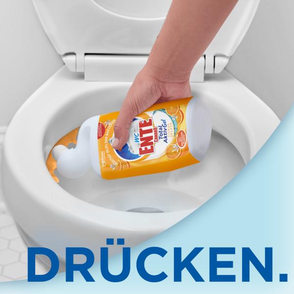 Immagine prodotto WC-Ente Gel attivo totale Citrus