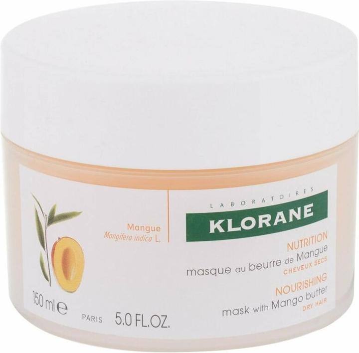 Produktbild Klorane Mano Haarmaske (150 ml)