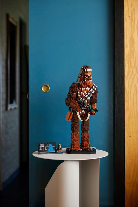 Image du produit LEGO Chewbacca (75371, LEGO Star Wars)