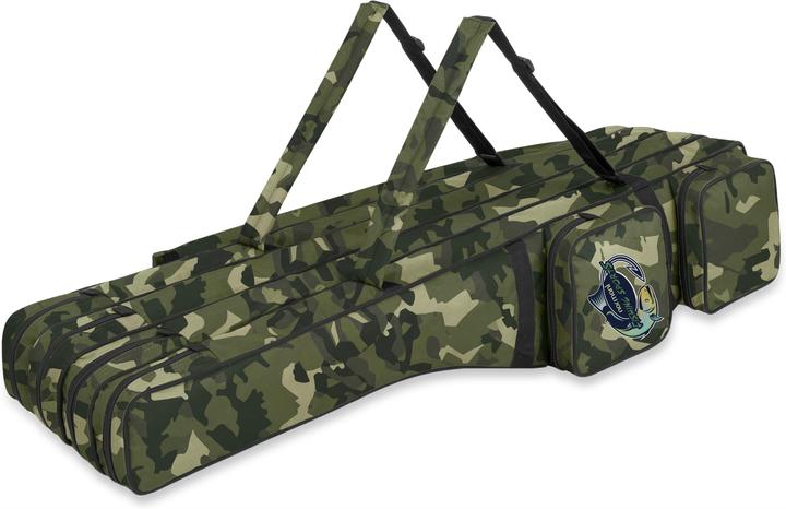 Actual product image Normani Rod bag 1.70 m RodBox Quattro - 2054