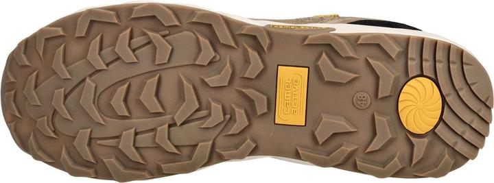 Produktbild Camel Active Sneaker pig nubuk/textile SCHLAMM/SCHWARZ (46)