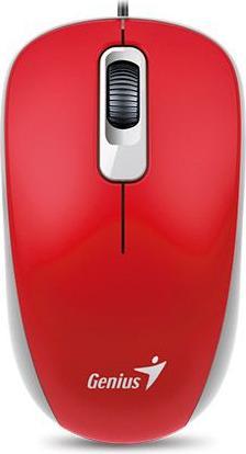 Immagine prodotto Genius Mouse DX-110 ambidestro USB Type-A ottico 1000 DPI (Cablato)