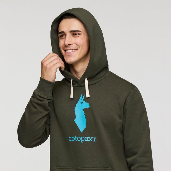 Immagine prodotto Cotopaxi Felpa con cappuccio a forma di lama (L)