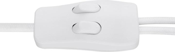 Produktbild Globo Stehlampe Metall weiss getüncht, 54050-2S (E27)