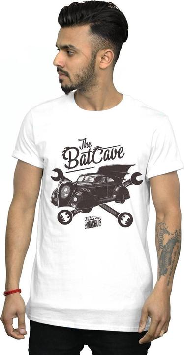 Produktbild Batman The Original Mancave TShirt (S)