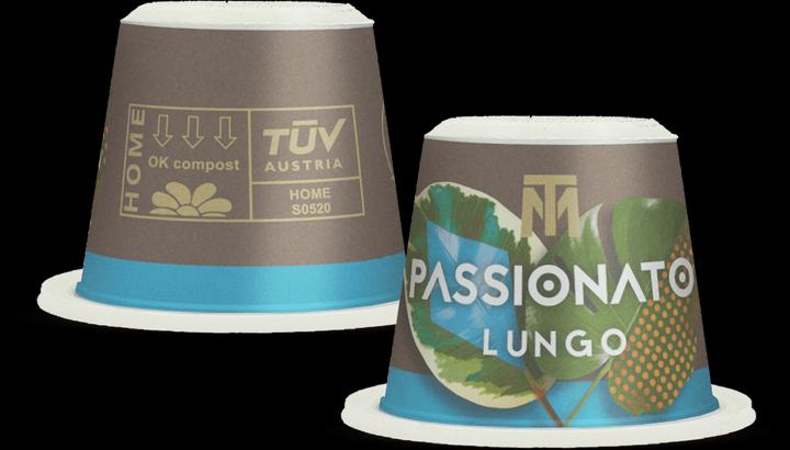 Image du produit Tropical Mountains Passionato (100 x Port.)