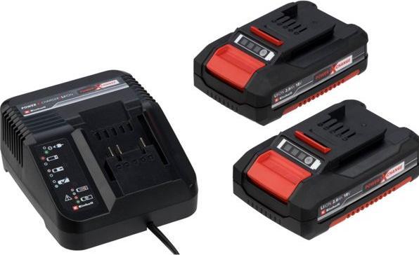 Image du produit Einhell TE-CD 18/40 Li +69 (Fonctionnement sur batterie)