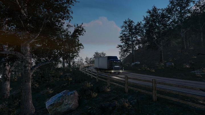 Produktbild Aerosoft Truck & Logistic Simulator (Switch, DE)