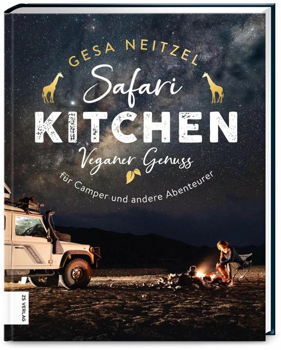 Image du produit Cuisine Safari (Allemand, Gesa Neitzel, 2021)