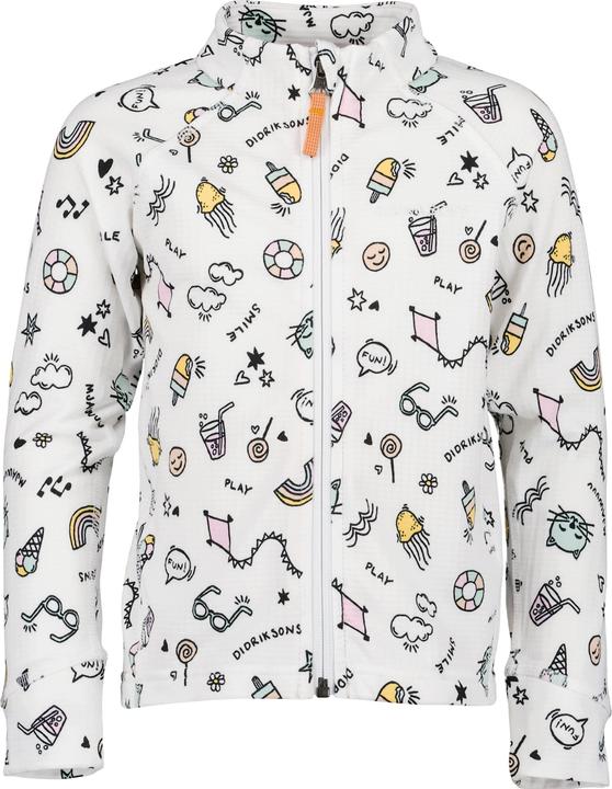 Didriksons Kid's Jadis Full Zip