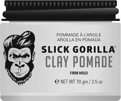 Produktbild Slick Gorilla Clay Pomade (Haarwachs, 70 ml)