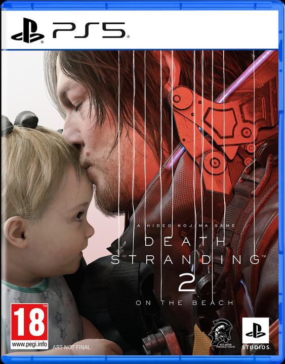 Produktbild Sony Death Stranding 2: On the Beach (PS5) (PS5)