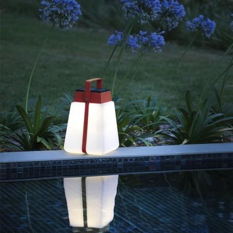 Image du produit Les Jardins Bump Lanterne solaire 300 lumens (300 lm)