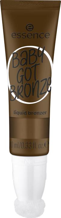 essence BABY GOT BRONZE liquid bronzer (50, Sun Lover, Bronzer)