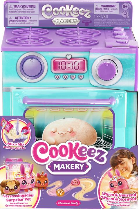 Actual product image Cookeez makery Four pain (18 cm)