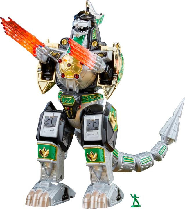 Actual product image Power Rangers Dragonzord