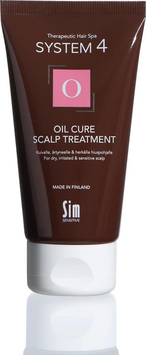 Immagine prodotto System 4 N. O Oli Cure Hair Mask 75 ml (75 ml)