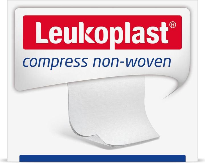 Produktbild Cutisoft Leukoplast Kompresse non-woven 7.5 x 7.5 cm 50 x 2 Stück
