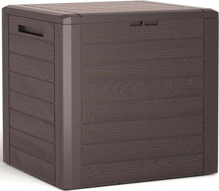 Prosperplast Woodebox (58.5 x 46 x 55 cm, 140 l)