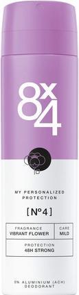 8X4 Ds No.4 Vibrant Flower (Spray, 150 ml)