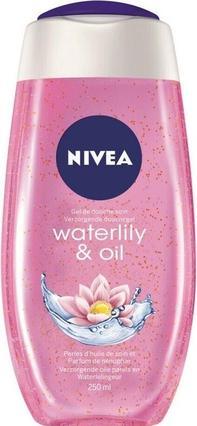 Image du produit NIVEA Gel douche Waterlily & Oil 250ml (250 ml)