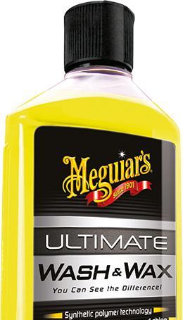 Image du produit Meguiar's Lavage et cirage ultime (473 ml)