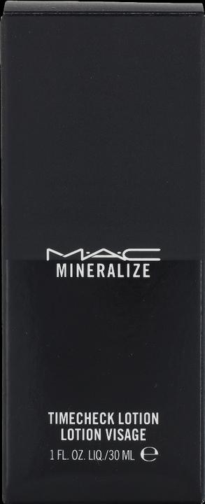 Image du produit MAC Cosmetics Lotion Mineralize Timecheck (Crème, 30 ml, Journée)