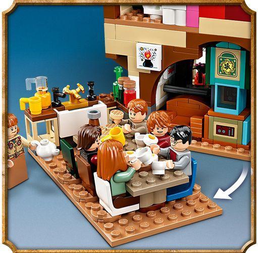 Produktbild LEGO Angriff auf den Fuchsbau (75980, LEGO Harry Potter, LEGO Seltene Sets)