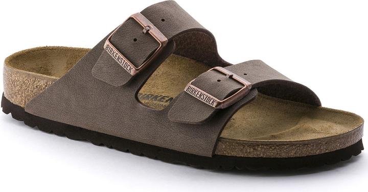 Produktbild Birkenstock Arizona Birko-Flor Nubuk schmal (45)