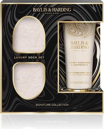 Baylis & Harding Foot care gift set Tangerine & Grapefruit 2 pcs