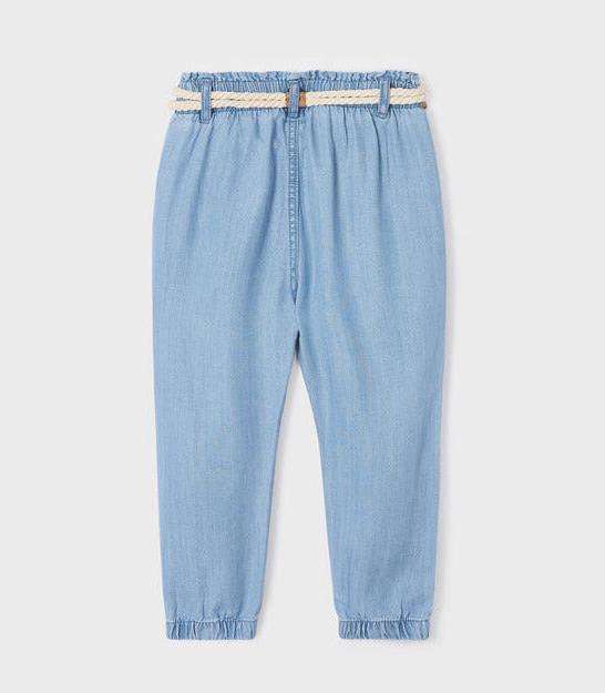 MAYORAL Hose aus Tencel / Lyocell