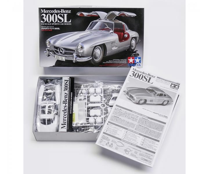 Immagine prodotto Tamiya Mercedes Benz 300SL