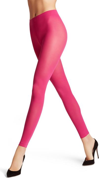 Actual product image Falke Pure Matt 50 Leggings, colour 8390 berry, size 36-38 (50 DEN, 36 - 38)
