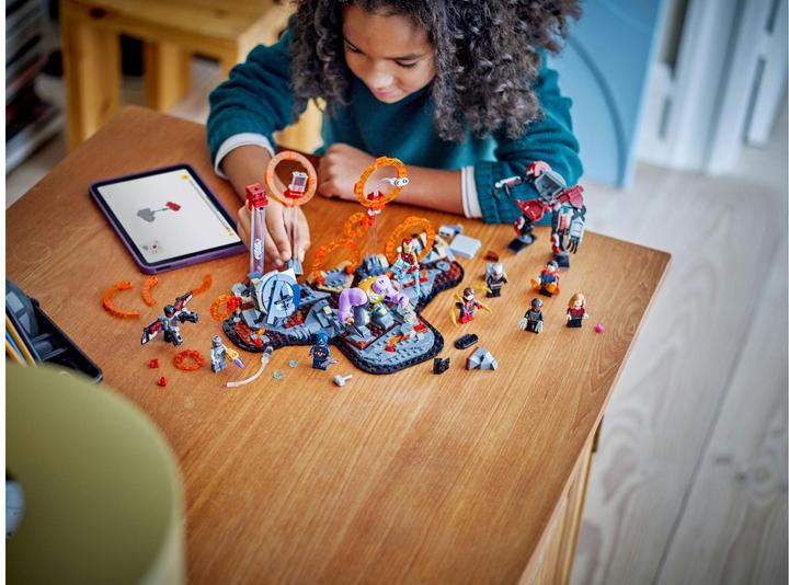 Image du produit LEGO Avengers : Endgame Dernière épreuve de force (76323, LEGO Marvel)