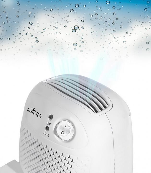Actual product image Media-Tech AIR-DRY MA6529 (20 m², 0.30 l/24h)