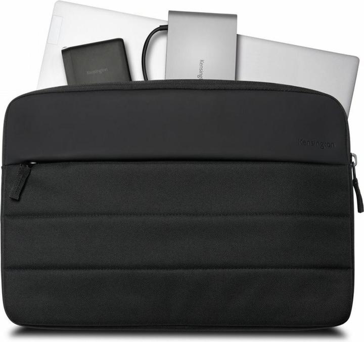 Produktbild Kensington EQ sleeve 14" (14", Universal)