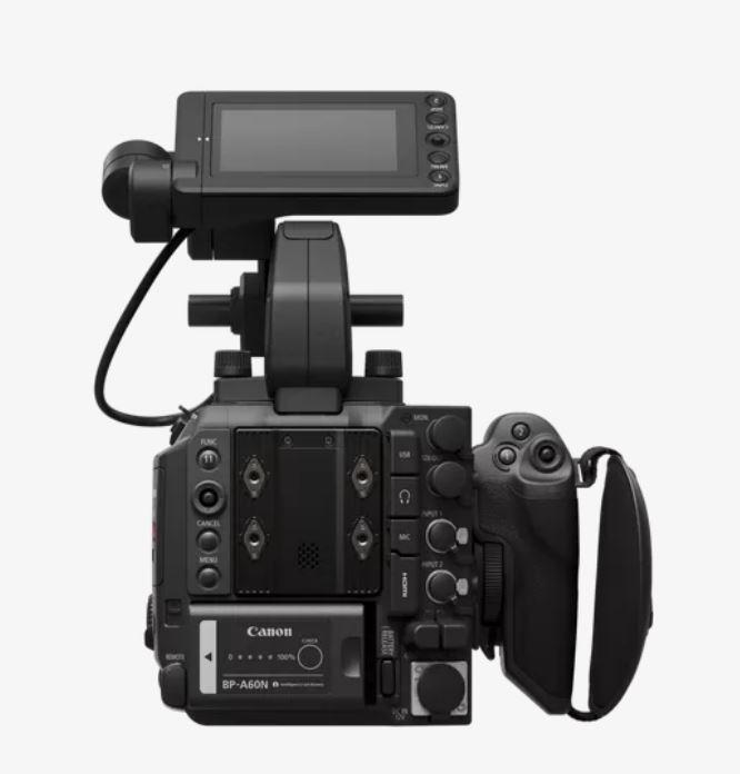 Immagine prodotto Canon EOS C400 (26.67 Mpx, 60i)
