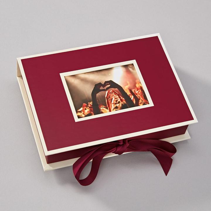 Semikolon Piccola foto e confezione regalo