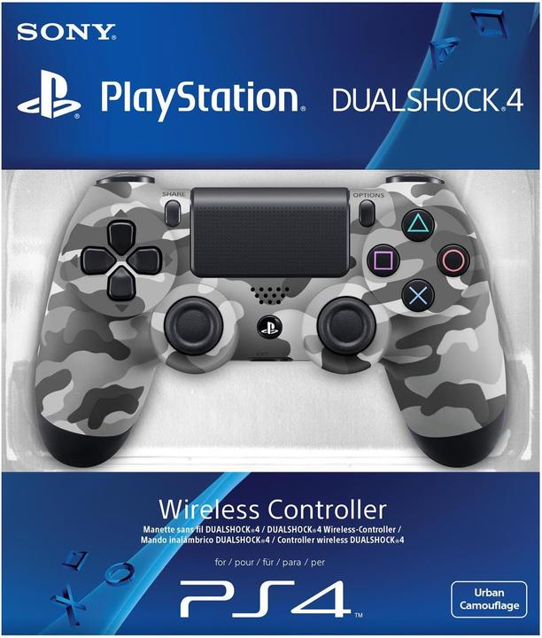 Produktbild Sony PS4 Dualshock 4 Wireless Controller (PS4)